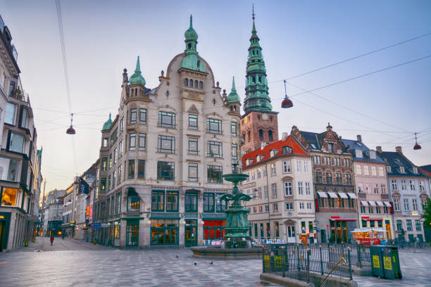 istock Stork Fountain, Copenhagen 1697137412
