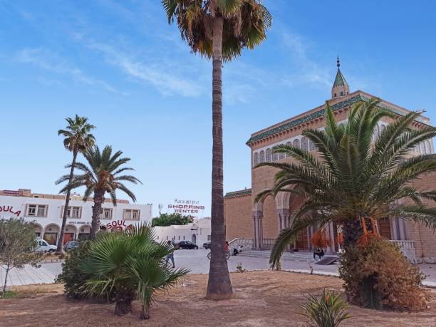 istock Habib Bourguiba Mosque and Square 1697138795
