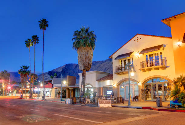 istock Palm Springs, California 1697151708