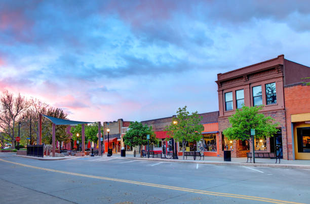 istock Grand Junction, Colorado 1697151715