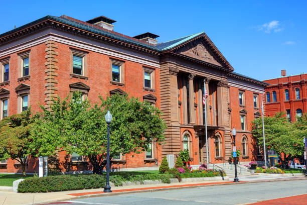 istock New Bedford City Hall 1697151716