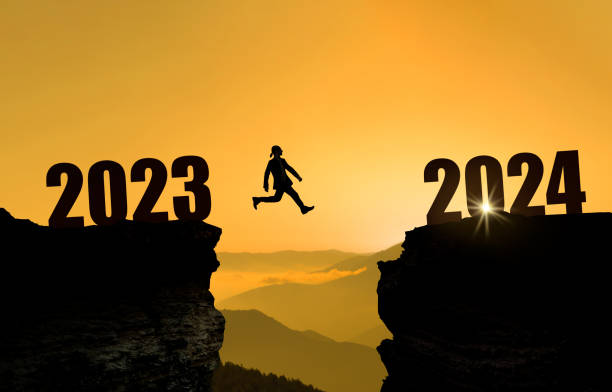 istock Welcome happy new year 2024 1697152614