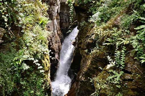 Waterfall - Orrido in Bellano