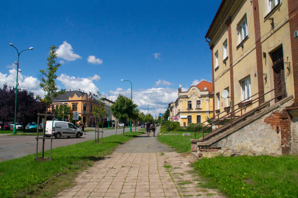 Jaromer, Czech Republic.