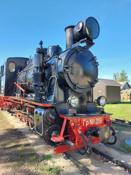 istock steam locomotive 1697201466