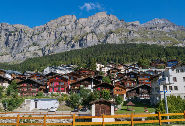 istock Leukerbad Switzerland images 1697217848
