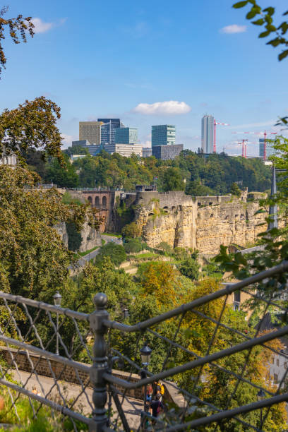 Spuerkeess, the State Bank and Savings Bank in Luxembourg