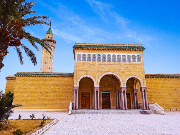 istock Habib Bourguiba Mosque and Square 1697311482