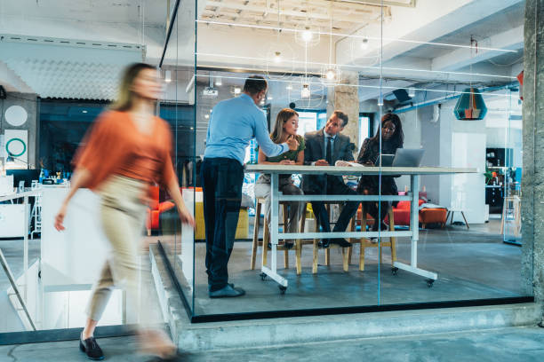 istock Business team meeting 1697319707