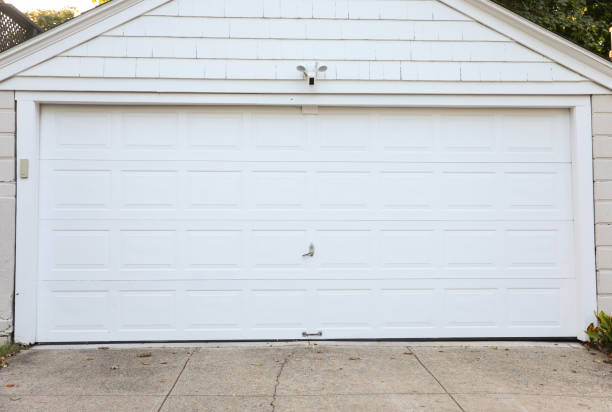 istock garage attached to a suburban home, featuring tools, storage, and vehicles, symbolizing convenience, homeownership, and practicality 1697325284