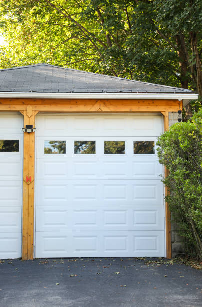 istock garage attached to a suburban home, featuring tools, storage, and vehicles, symbolizing convenience, homeownership, and practicality 1697325465