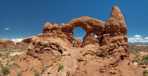 Arches National Park, Utah, United States [Double, Tunnel, Delicate Arch, tower, garden, rock and more]