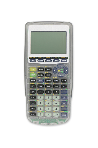 Advanced graphing calculator