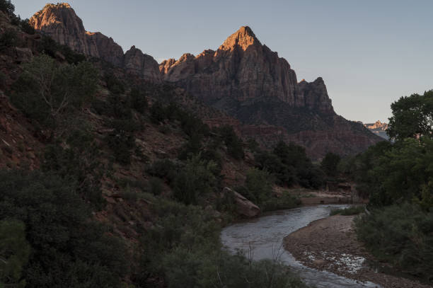 istock Zion National Park, Utah 1697476485