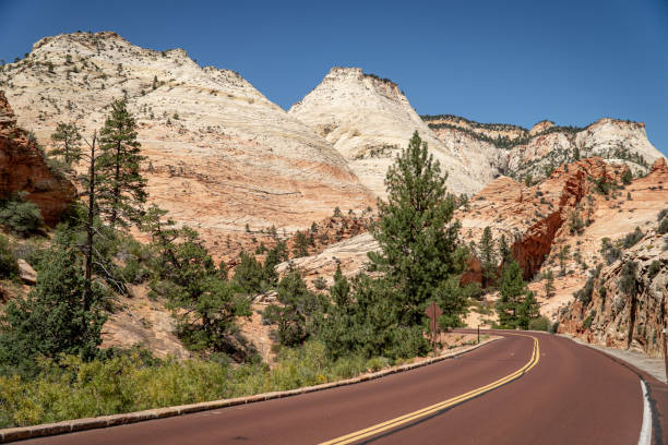 istock Zion National Park, Utah 1697476513
