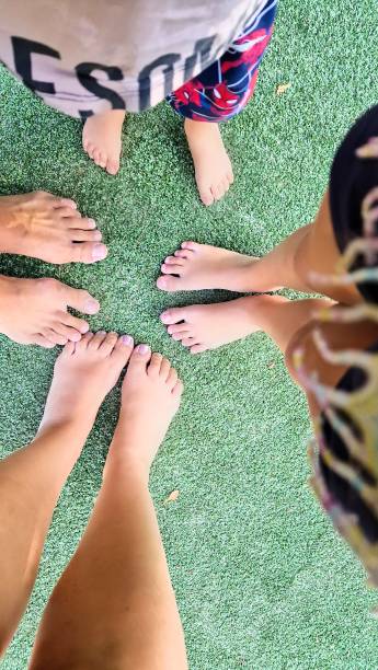istock Togetherness, family is a team 1697492789
