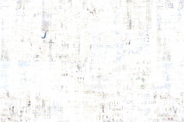 istock Newspaper paper grunge vintage old aged texture background 1697581152