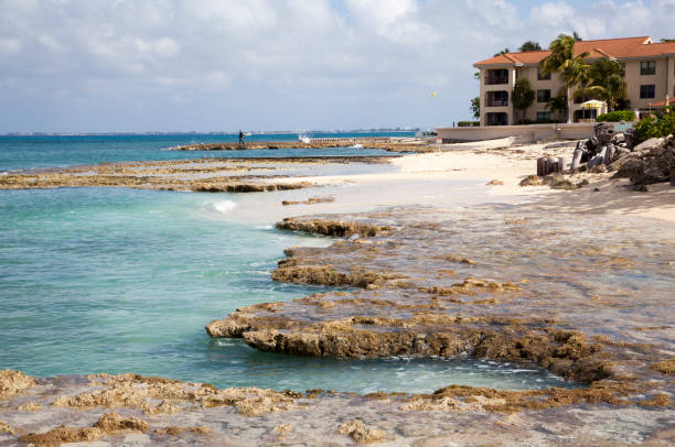 istock Grand Cayman Island Seven Mile Beach 1697599451