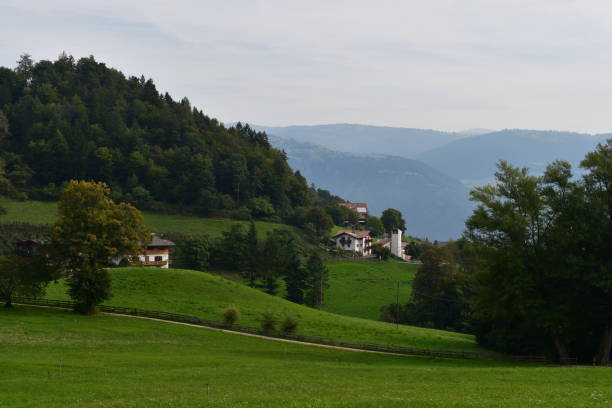 istock Eautiful landscape around Grissian in Southtyrol 1697604226