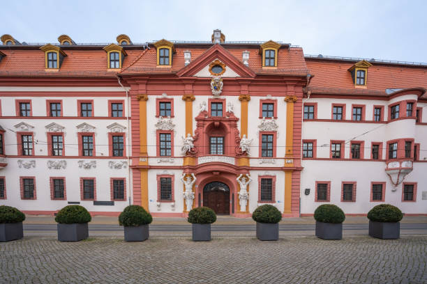 Thuringian State Chancellery - Erfurt, Germany