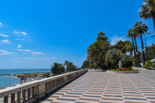 istock paved square of Sanremo 1697621160
