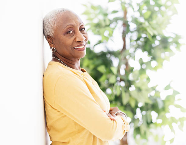 istock Confident  Mature Woman 1697657633