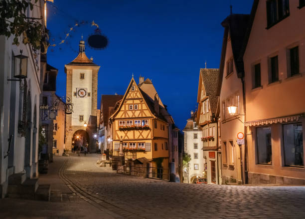 istock Rothenburg ob der Tauber 1697682787