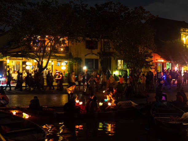 istock Hoi An Lantern Festival 1697699999