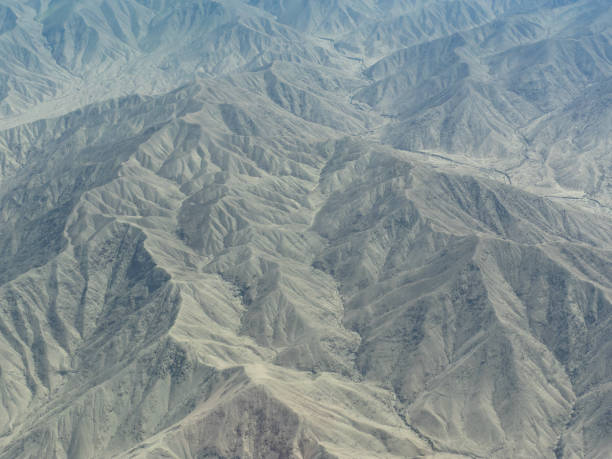 Peru Landscape stock photo