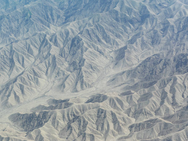 Peru Landscape stock photo