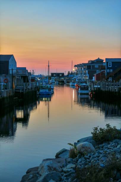 istock The Quaint Fishing Village 1697770980