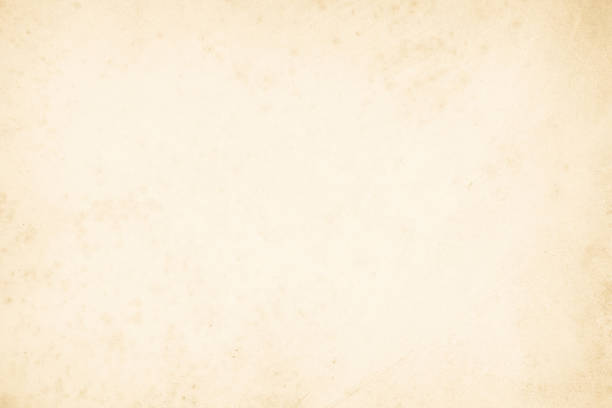 istock Colour old concrete wall texture background. Close Up retro plain cream color cement wall background texture. Design paper vintage parchment element show or advertise or promote product on display. 1697804632