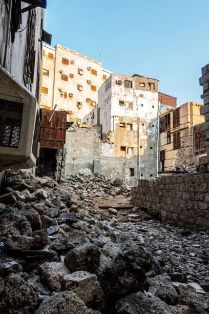 istock Ruins in al Balad 1697815179