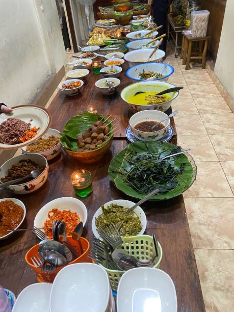 istock Indonesian Traditional Food 1698028746
