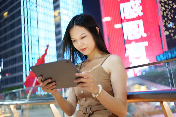 istock Tablets are changing people's lifestyles 1698046611