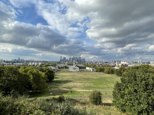 istock London from the Royal Observatory 1698070675