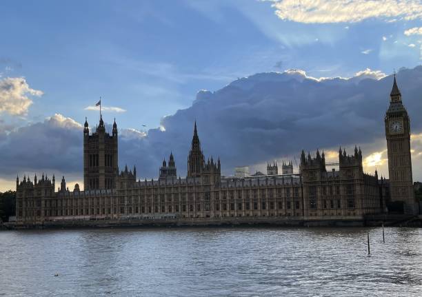 istock The Palace of Westminster 1698072238