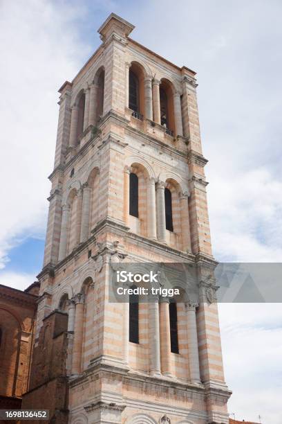 Cathedral Of Saint George The Martyr Ferrara Stock Photo - Download Image Now - Ancient, Architecture, Baroque Style