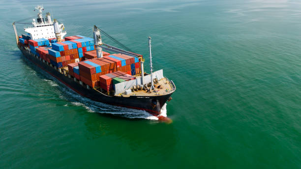 istock container cargo ship import export global business and industry commercial trade logistic and transportation of international by container cargo ship in sea, container cargo freight shipping, 1698148123