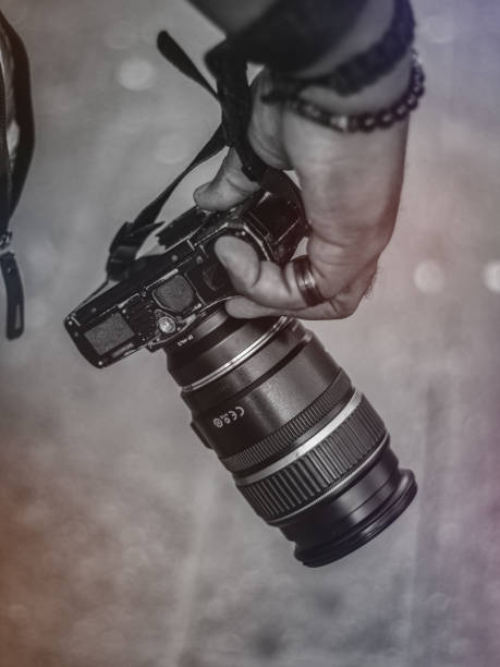 istock Photographer taking photographs 1698148691