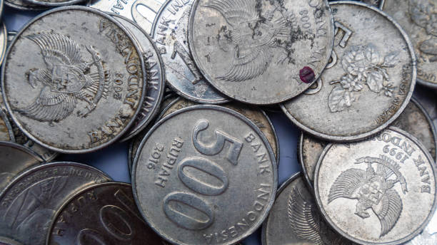 istock pile of rupiah coins as background 1698158569
