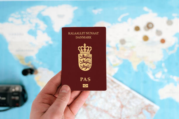 istock greenland passport holding in hand 1698182314
