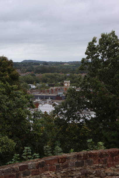 istock View from Shrewsbury Castle 1698288503