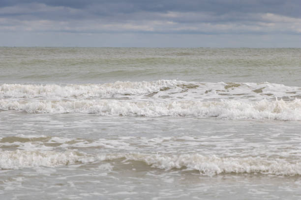 istock Closeup Magic: Summer Waves by the Sea 1698328216