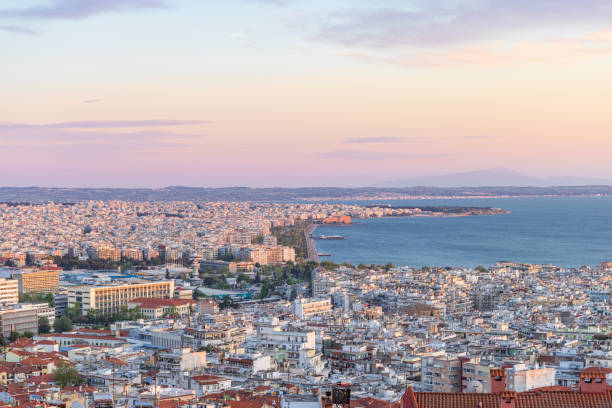 istock Cityscape Thessaloniki Greece 1698375185