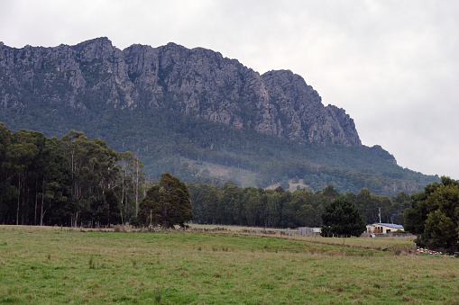 Mount Roland, Sheffield, Tasmania
