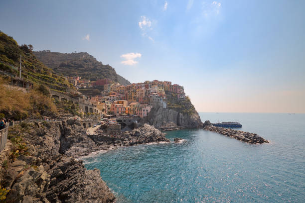 istock Riomaggiore: A stunning coastal retreat 1698475318
