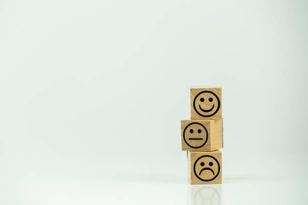 istock Smiley face, normal face and sad face icons 1698475373