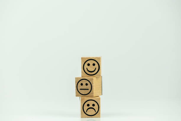 istock Smiley face, normal face and sad face icons 1698475374