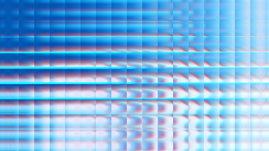 Abstract glitch background. Overlay for design.